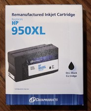Dataproducts Replacement for HP 950XL Black Ink Cartridge picture