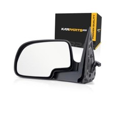 For Chevy Silverado 1500 HD 2001 2002 Door Mirror | Power | Remote Driver Side picture