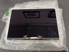 As-is Damaged OEM LCD Screen Assembly Replacement Apple Macbook Pro 13.3