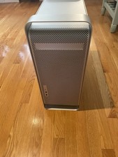 Apple Power Mac G5 PowerPC G5 4.5GB 1.8GHz Parts or Repair Hard drive removed picture