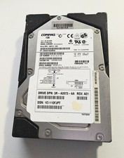COMPAQ 9P2006-022 188014-002 BF01863644 18GB 15K WIDE ULTRA3 SCSI Hard drive picture