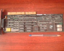 Digiboard 30001464  EISA RS-232 Rev F/K Serial Multiplexer Xem Host Adapter  picture