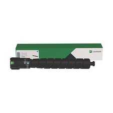 83D0HC0 Toner Cartridge, 22,000 Page-Yield, Cyan picture