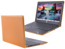 NEW mCover HARD CASE for 2025 11.6-inch HP Fortis Flip G1m 11 Chromebook Laptop picture