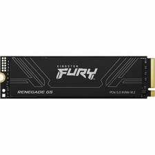 Kingston Fury Renegade G5 4TB m.2 2280 PCIe NVMe Internal SSD SFYR2S/4T0 picture