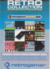 Retro Gamer Issue 4: Retro Collection PC CD-ROM set of Commodore 64 game remakes picture