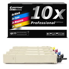 10x Eurotone PRO Toner For OKI C-3450-N C-3300-N C-3400-N C-3600-N picture