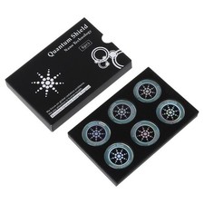 6 Pieces Bodywell Chip Cell Phone Stickers Protection Neutralizers Stickers picture