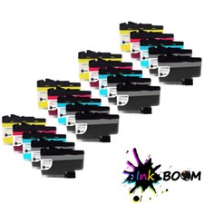 4SET4BK Ink Cartridge fits Brother LC3039 LC-3039 XXL MFC-J6545DW MFC-J5845DW XL picture