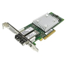 HP QLE2692 P9D94A SN1100Q Dual Port 16Gb FC HBA ProLiant DL G9 G10 853011-001 picture