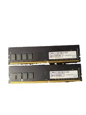 Apacer Desktop RAM 16GB (2x8GB) DDR4 2666MHz AU08GGB26CQYBGH picture