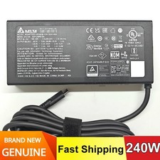 Original DELTA ADP-240KB BA 240W TYPE-C PD3.1 AC Adapter Power Supply Charger picture