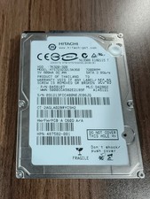 Hitachi HTS723232L9A360 320GB Sata 2.5 Hard Drive Laptop PS4 XBOX Working picture