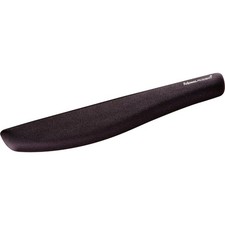 Fellowes PlushTouch Foam Keyboard Wrist Rest 1