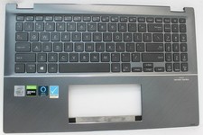90NB0NT1-R32US0-B ASUS Palmrest w/Backlit US Keyboard & Touchpad Grade A picture
