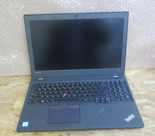 Lenovo ThinkPad P50s i5-6300U 15.6
