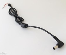 10x 4FT/1.2M 6.3mm x 3.0mm DC Power Plug Socket Connector Cord Cable w/Lock Ring picture