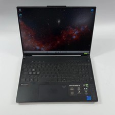 ASUS TUF GAMING F16 i7-13620H 2.4GHz 16GB RAM 512GB SSD GeForce RTX 4050 picture