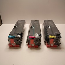 True Image TI-410A (CF411A, CF412A, CF413A) Toner Cartridge HP Printer Ink  picture