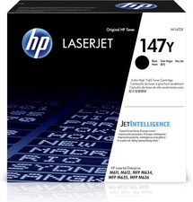 HP 147Y Black Extra High-Yield Toner Cartridge W1470Y picture