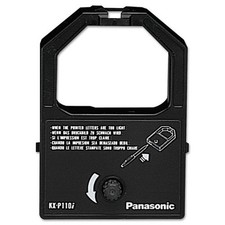 3EA PANASONIC KX-P115 (KX-P145) COMPATIBLE RIBBON 1080 1090 2023 1123 1150 1540 picture