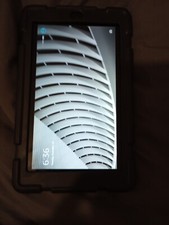 Amazon Fire (5th Generation) 8GB, Wi-Fi, 7in - Magenta Lantier Armor Case Bundle picture