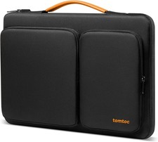 Eco-Friendly 14-Inch Laptop Carrying Case with Heavy-Duty Protection and Storage picture