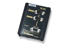 ATEN 2-Port VGA Auto Switch VS201 (Black) picture