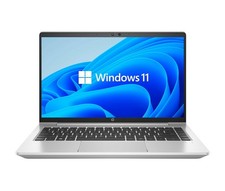 HP ProBook 640 G8 Business Laptop 14” Core i5 16GB RAM 256GB SSD Windows 11 Pro picture
