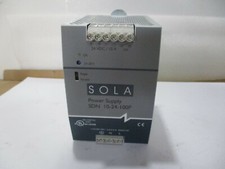 Emerson SOLA SDN 10-24-100P POWER SUPPLY SDN10-24-100P picture