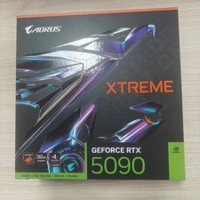 GIGABYTE AORUS RTX 5090 XTREME Waterforce WB No Core & VRAM (US Stock) picture