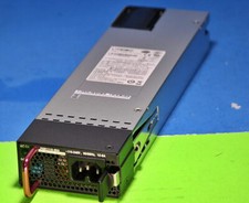 JG545A HP HPE X362 1110W 115-240VAC to 56VDC PoE Power Supply picture