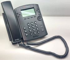 Polycom VVX301 VOIP Desk Phone picture
