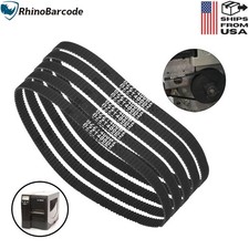 5pcs 79866M Main Drive Belt for Zebra ZM400 ZM600 ZT410 ZT420 ZT421 203DPI picture