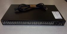 DELL PowerConnect 3548 F8786 PoE Network Switch 48-Port picture