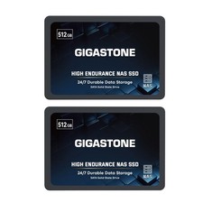 512GB SSD 2-Pack 2.5