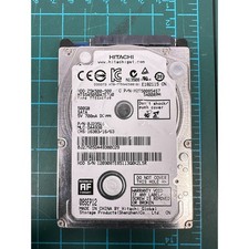 Hitachi 500GB Z5K500-500 2.5