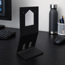 Standing Mount Holder for Ubiquiti UniFi U6-IW, U6, U6+, U7-IW, U7 in wall AP picture