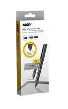 LAMY safari twin pen all black EMR Digital Writing POM 644 picture