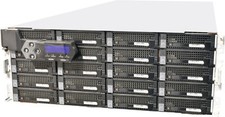 EMC Isilon A2000 NAS Storage 4xNode 1x Pentium D1508 16GB PC4 RAM 64GB M.2 each. picture