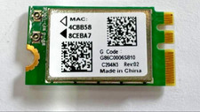 Genuine Qualcomm Atheros C204N3 PCI-e Wifi Wireless Card Toshiba G86C0006S810 picture