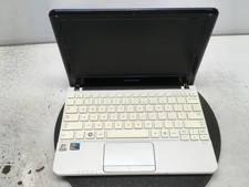 Samsung NP-NC110-A02US Intel Atom N455 1.66GHz 1 GB NO HDD No Batt picture
