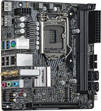 ASUS H510M-ITX/AC LGA1200 Intel H510 Mini ITX DDR4 M.2 WiFi AC 10th/11th Gen picture