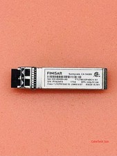 1PC Finisar FTLF8532P4BCV-N1 SFP+ 8.5/14.025/28.05 Gb/s 850nm 100m OM4 MMF picture