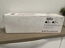 HP 305X CE410XD LaserJet Toner Cartridge Black 1 Cartridge picture