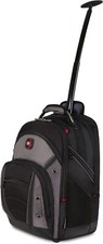 Wenger Luggage Synergy 18-Inch Wheeled Rolling Backpack w/ 16