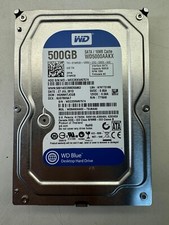 DELL 1WR32 WD5000AAKX-75U6AA0 771640 500GB 7.2K RPM 16MB 6 Gb/s SATA 3.5