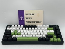 Inland Gaming MK PRO V2 75% Wireless DIY Custom RGB Gaming Keyboard - Matcha picture