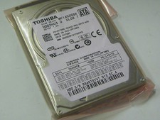 Toshiba MK1652GSX (HDD2H03 D UL02 T) DP/N 0Y728C LV0110 160GB Laptop Hard Driv picture