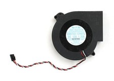 Jmc/datech db9733-12hbtl 12v 1.35a dc brushless blower fan, p/n 9g180, 3-wire picture